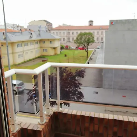 아파트 Virgen Del Puerto Santoña