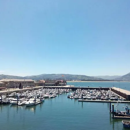 Virgen Del Puerto 아파트 Santoña